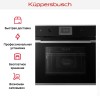 Духовой шкаф Kuppersbusch B 6350.0 S3 Silver Chrome