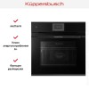Духовой шкаф Kuppersbusch B 6550.0 S5 Black Velvet