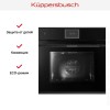 Духовой шкаф Kuppersbusch B 6850.0 S5 Black Velvet