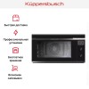 Духовой шкаф Kuppersbusch B 9330.0 S2 Black Chrome