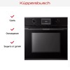 Духовой шкаф Kuppersbusch BP 6332.0 S2 Black Chrome