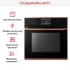 Духовой шкаф Kuppersbusch BP 6332.0 S7 Copper