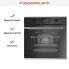 Духовой шкаф Kuppersbusch BP 6350.0 GPH 1 Stainless Steel