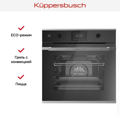 Духовой шкаф Kuppersbusch BP 6350.0 GPH 1 Stainless Steel