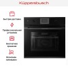 Духовой шкаф Kuppersbusch BP 6350.0 S2 Black Chrome