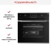 Духовой шкаф Kuppersbusch BP 6381.0 S1 Stainless Steel
