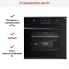 Духовой шкаф Kuppersbusch BP 6381.0 S2 Black Chrome
