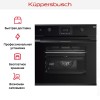 Духовой шкаф Kuppersbusch BP 6381.0 S2 Black Chrome