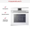 Духовой шкаф Kuppersbusch BP 6550.0 W1 Stainless steel