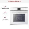 Духовой шкаф Kuppersbusch BP 6550.0 W1 Stainless steel