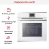 Духовой шкаф Kuppersbusch BP 6550.0 W1 Stainless steel