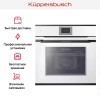 Духовой шкаф Kuppersbusch BP 6550.0 W2 Black Chrome