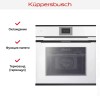 Духовой шкаф Kuppersbusch BP 6550.0 W5 Black Velvet