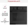 Духовой шкаф с паром Kuppersbusch BD 6340.0 KSM6 MattBlack