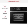 Духовой шкаф с паром Kuppersbusch BD 6340.0 S1 Stainless steel