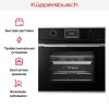 Духовой шкаф с паром Kuppersbusch BD 6340.0 S1 Stainless steel