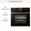 Духовой шкаф с паром Kuppersbusch BD 6340.0 S4 Gold