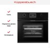 Духовой шкаф с паром Kuppersbusch BD 6340.0 S5 Black Velvet