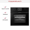Духовой шкаф с паром Kuppersbusch BD 6340.0 S5 Black Velvet