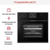 Духовой шкаф с паром Kuppersbusch BD 6340.0 S5 Black Velvet