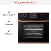 Духовой шкаф с паром Kuppersbusch BD 6340.0 S7 Copper