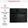 Духовой шкаф с паром Kuppersbusch CBD 6340.0 KSM6 MattBlack