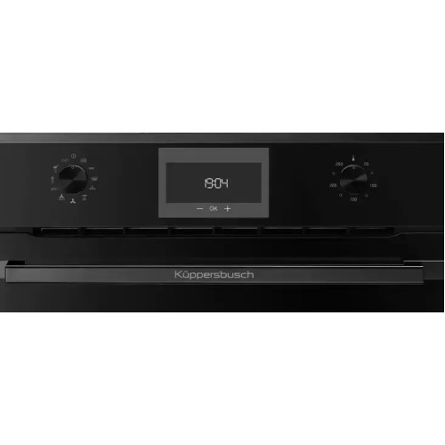 Духовой шкаф Kuppersbusch B 6330.0 S2 Black Chrome