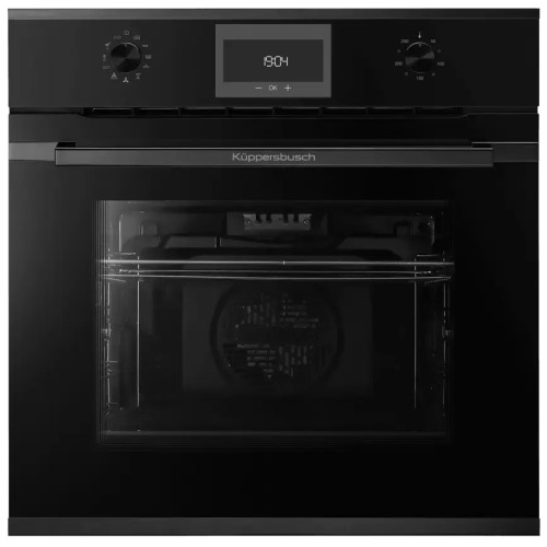Духовой шкаф Kuppersbusch B 6330.0 S2 Black Chrome