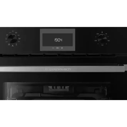 Духовой шкаф Kuppersbusch B 6330.0 S3 Silver Chrome