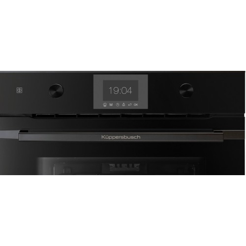 Духовой шкаф Kuppersbusch B 6350.0 S2 Black Chrome