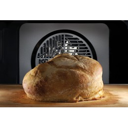 Духовой шкаф Kuppersbusch B 6350.0 S6 Black Steel