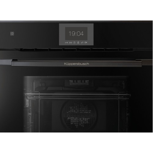 Духовой шкаф Kuppersbusch B 6550.0 S2 Black Chrome
