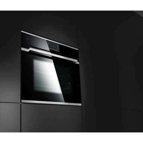 Духовой шкаф Kuppersbusch B 6550.0 S3 Silver Chrome