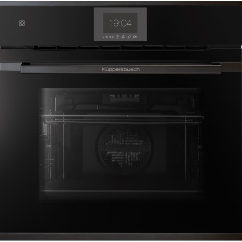Духовой шкаф Kuppersbusch B 6550.0 S6 Black Steel купить в Москве и Санкт-Петербурге