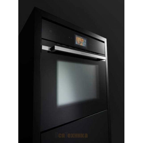 Духовой шкаф Kuppersbusch B 6850.0 S3 Silver Chrome