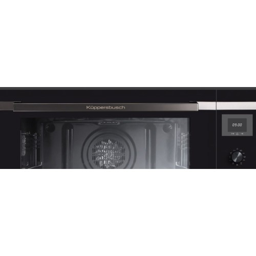 Духовой шкаф Kuppersbusch B 9330.0 S2 Black Chrome