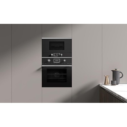 Духовой шкаф с паром Kuppersbusch BD 6340.0 S1 Stainless steel