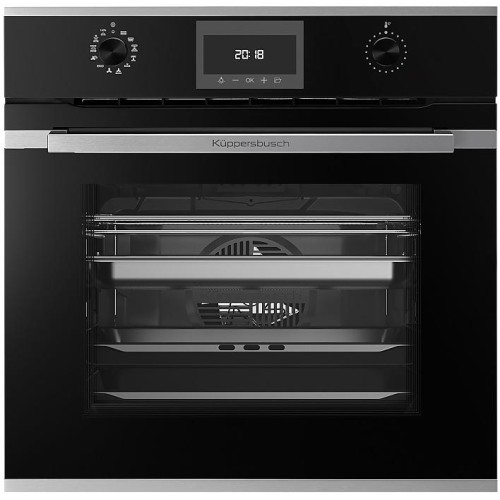 Духовой шкаф с паром Kuppersbusch BD 6340.0 S1 Stainless steel