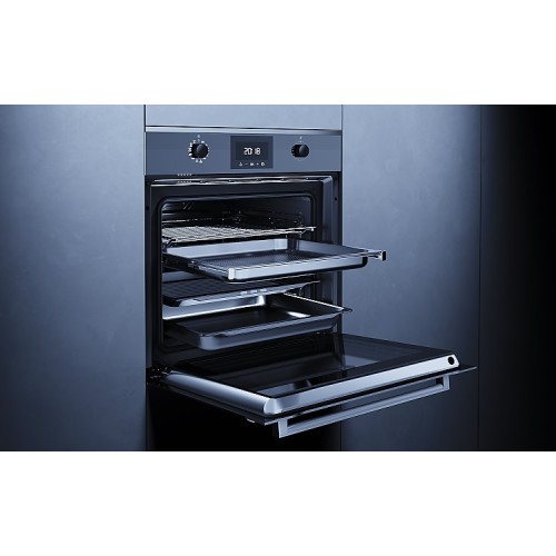 Духовой шкаф с паром Kuppersbusch BD 6340.0 S1 Stainless steel