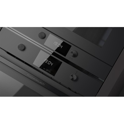 Духовой шкаф Kuppersbusch BP 6332.0 KSM6 MattBlack