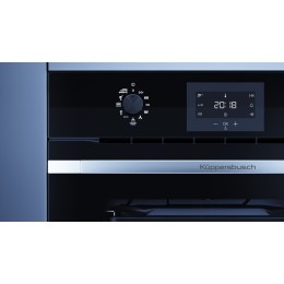 Духовой шкаф Kuppersbusch BP 6332.0 S2 Black Chrome