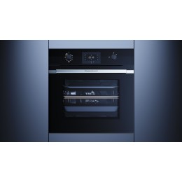 Духовой шкаф Kuppersbusch BP 6332.0 S3 Silver Chrome