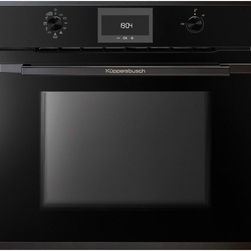 Духовой шкаф Kuppersbusch BP 6332.0 S6 Black Steel купить в Москве и Санкт-Петербурге