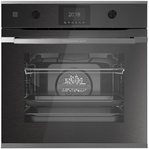 Духовой шкаф Kuppersbusch BP 6350.0 GPH 3 Silver Chrome