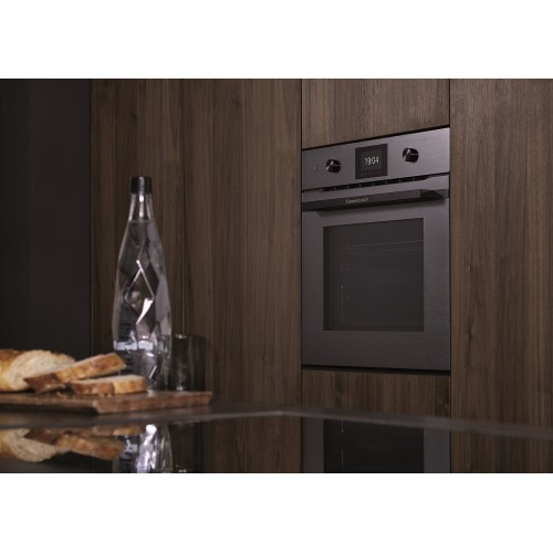 Духовой шкаф Kuppersbusch BP 6350.0 GPH 3 Silver Chrome