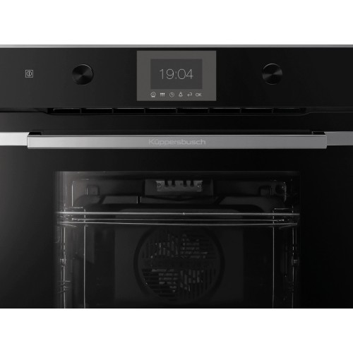 Духовой шкаф Kuppersbusch BP 6350.0 S3  Silver Chrome