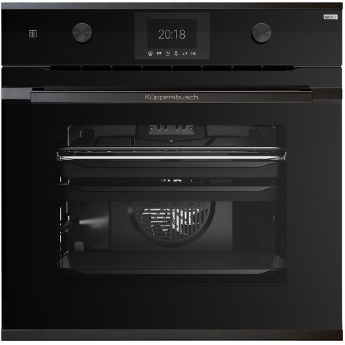 Духовой шкаф Kuppersbusch BP 6381.0 S2 Black Chrome