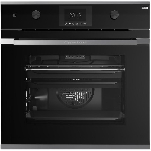 Духовой шкаф Kuppersbusch BP 6381.0 S3 Silver Chrome
