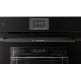 Духовой шкаф Kuppersbusch BP 6550.0 S2 Black Chrome