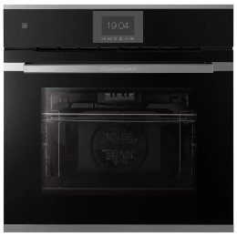 Духовой шкаф Kuppersbusch BP 6550.0 S3 Silver Chrome